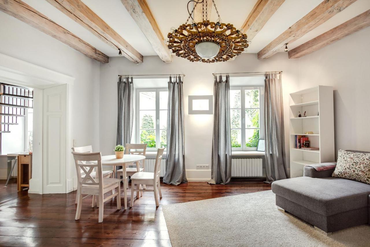 וילנה 3 Bedroom Duplex Apartment Next To The Gates Of Dawn מראה חיצוני תמונה
