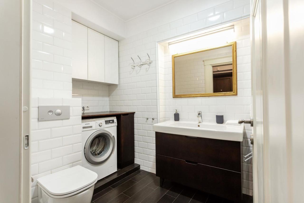 וילנה 3 Bedroom Duplex Apartment Next To The Gates Of Dawn מראה חיצוני תמונה