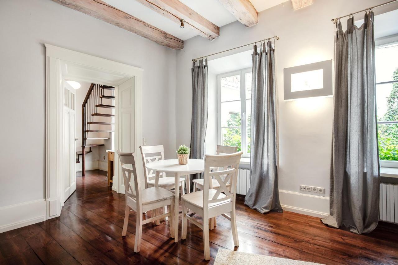 וילנה 3 Bedroom Duplex Apartment Next To The Gates Of Dawn מראה חיצוני תמונה
