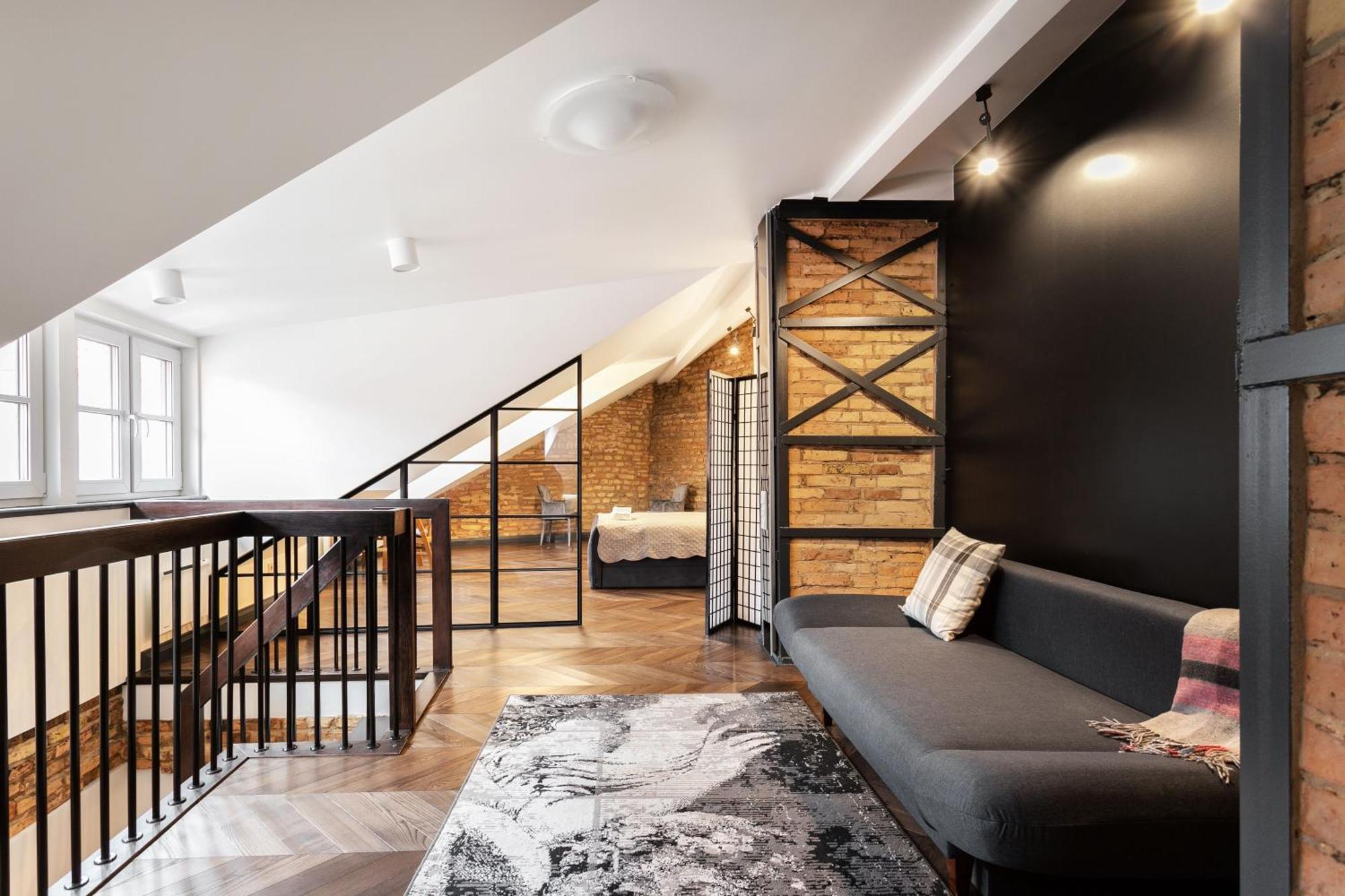 וילנה 3 Bedroom Duplex Apartment Next To The Gates Of Dawn מראה חיצוני תמונה