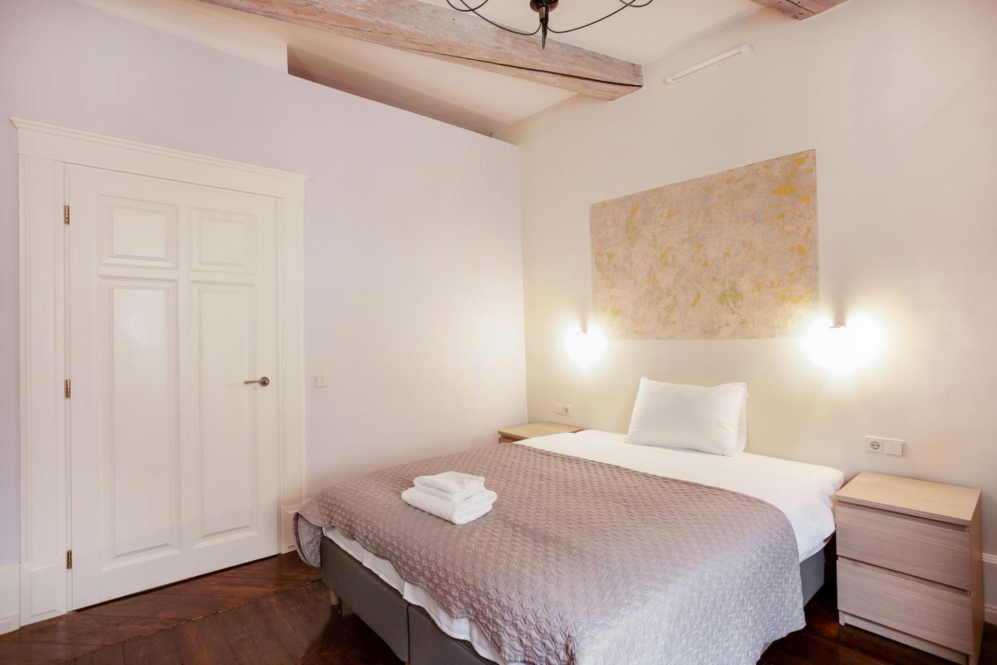 וילנה 3 Bedroom Duplex Apartment Next To The Gates Of Dawn מראה חיצוני תמונה