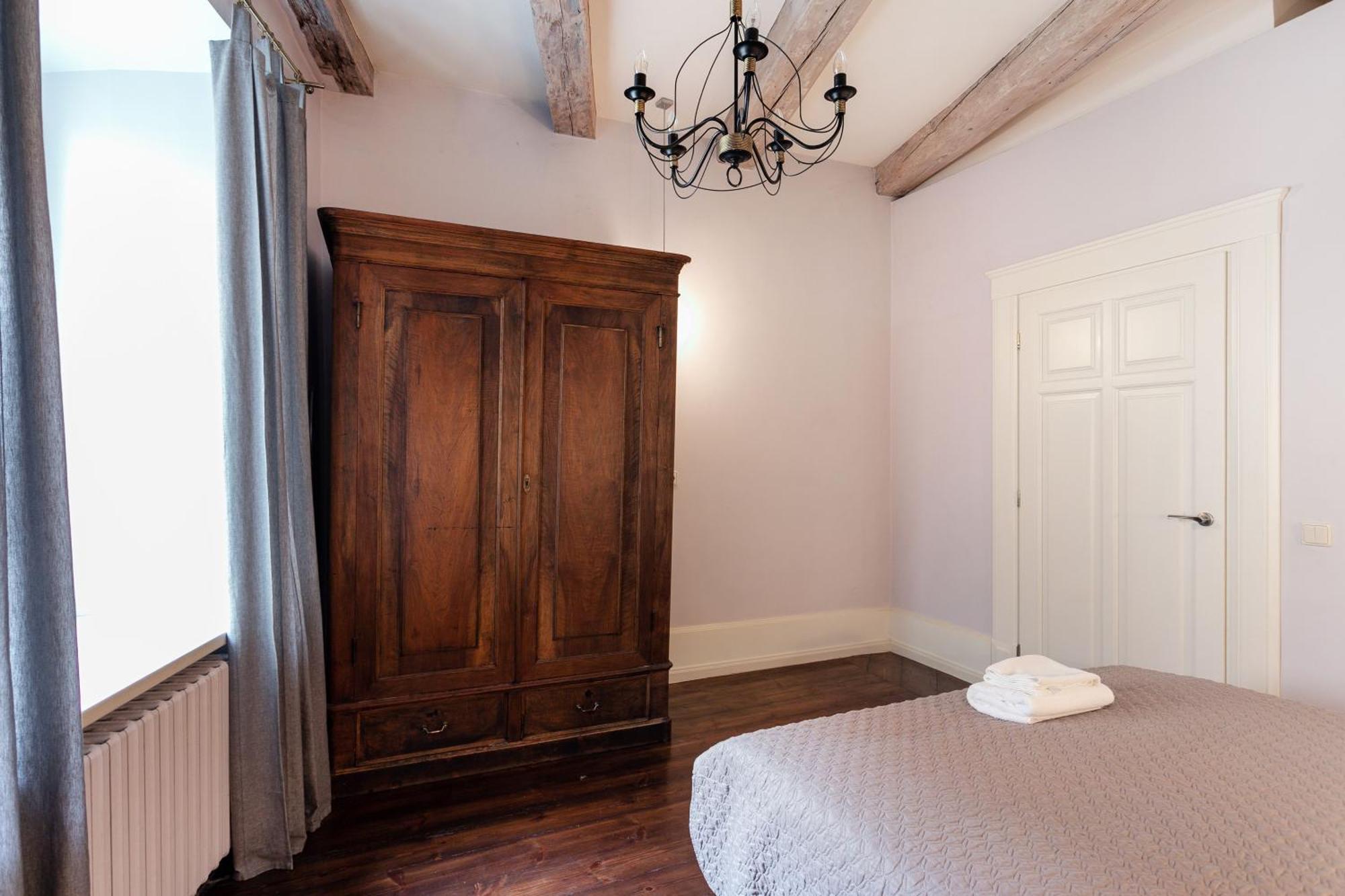 וילנה 3 Bedroom Duplex Apartment Next To The Gates Of Dawn מראה חיצוני תמונה